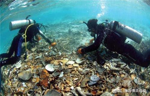 我國(guó)東海發(fā)現(xiàn)一價(jià)值50億的日本沉船,美國(guó)想共同打撈,中方 沒門