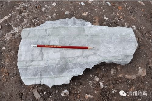 賞和田玉新種 羅甸玉 工藝品 原石 礦山圖片集