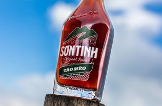 越南傳統(tǒng)大米水果s.n tinh甜烈酒包裝設(shè)計 一個時髦又傳統(tǒng)的東西方外觀結(jié)合元素,優(yōu)雅明顯的手繪字體和圖形邊緣和曲線反映了產(chǎn)品的獨特性與很強的信念