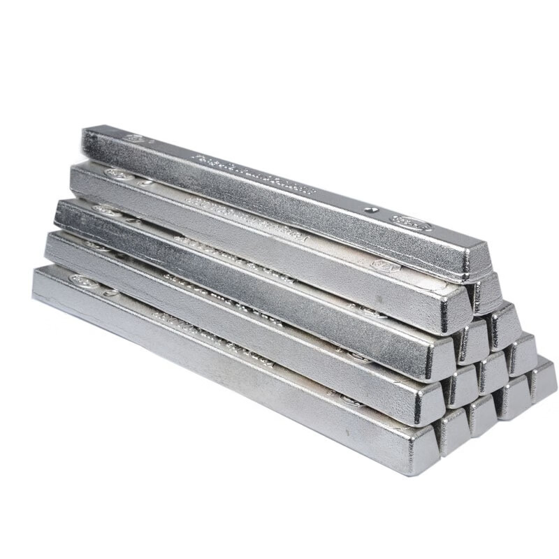 舒森錫條 100ppm無(wú)鉛抗氧化波峰焊焊錫條 高純度錫條 1kg一根